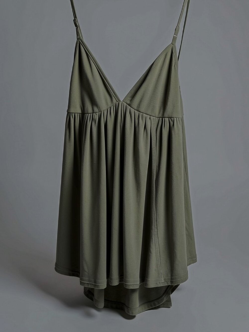 NWT Free People Swing V-Neck Boho Cami